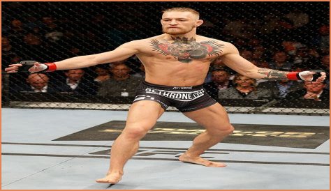 Connor McGregor Height: The Dimensions Of A Fighting Legend